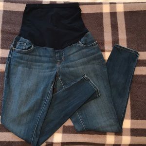 A Pea In The Pod Maternity Jeans